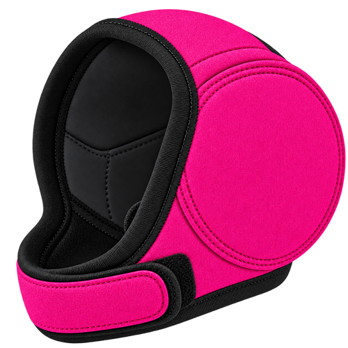 Noise-canceling earmuffs for dogs